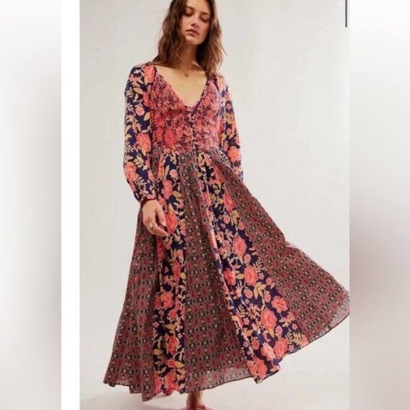 NWT free people dress - Picture 1 of 3